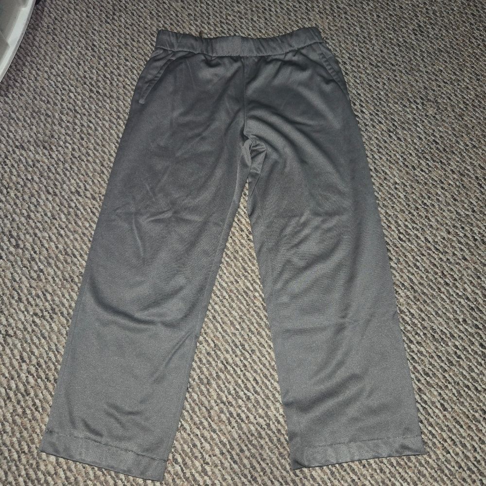 Men's Gray Pants Columbia